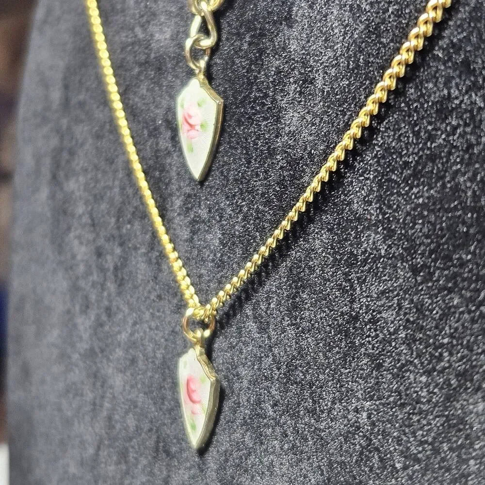 Emmons vintage gold